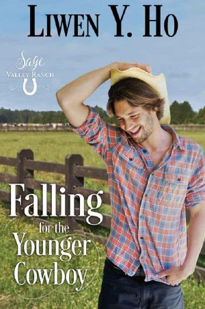 [Sage Valley Ranch 02] • Falling for the Younger Cowboy